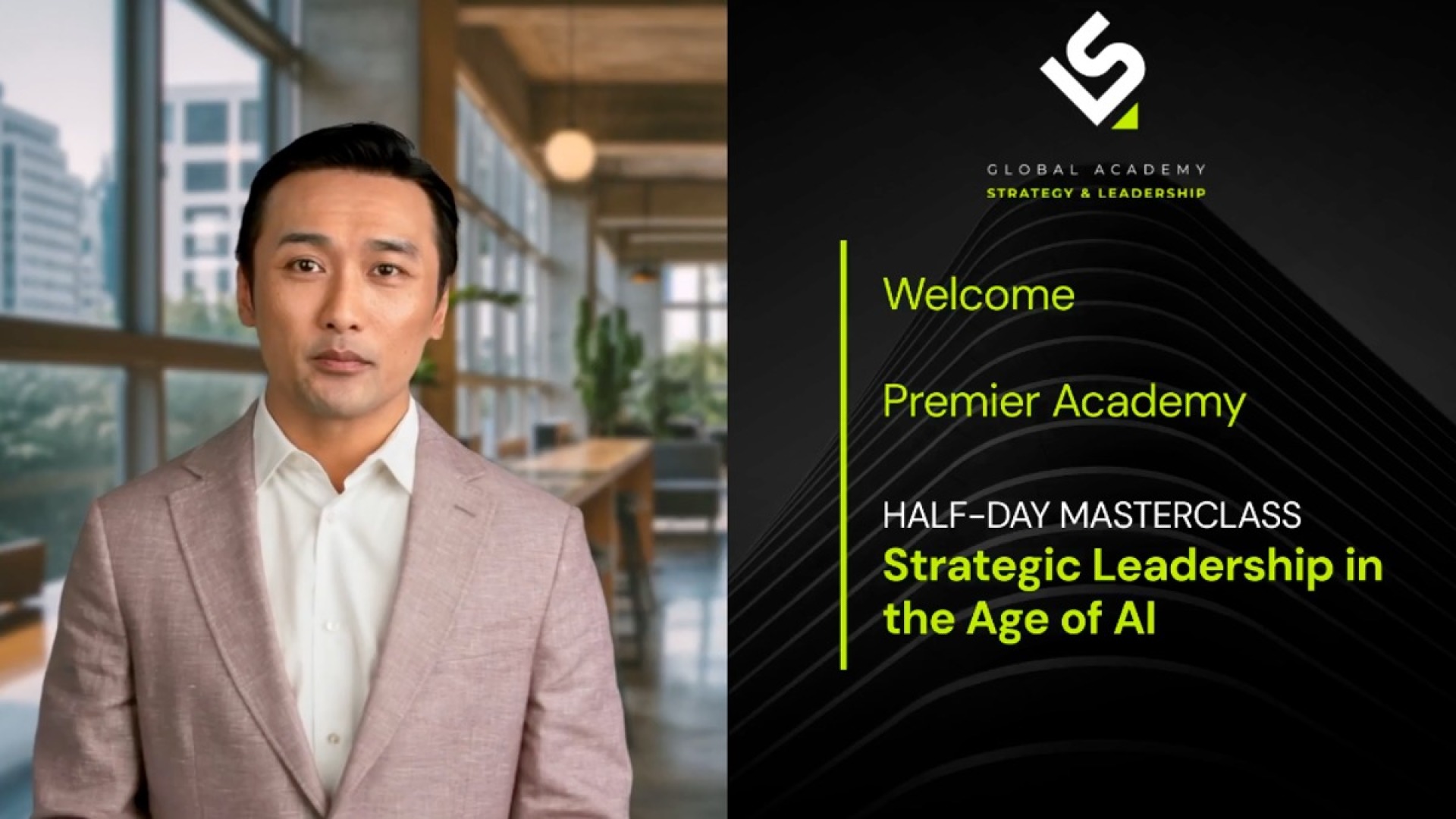 Strategic Leadership in the Age of AI