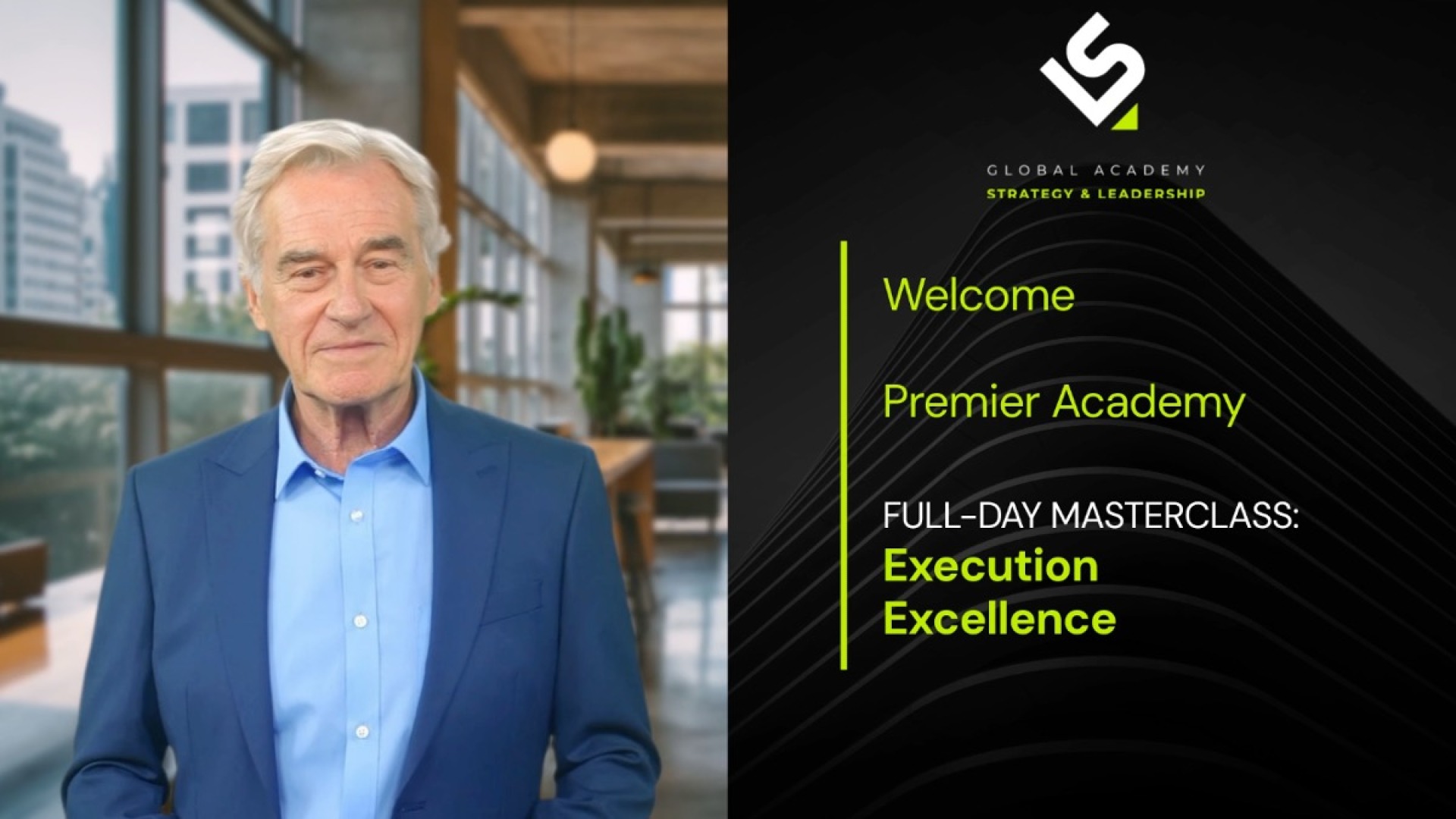 The Art of Execution