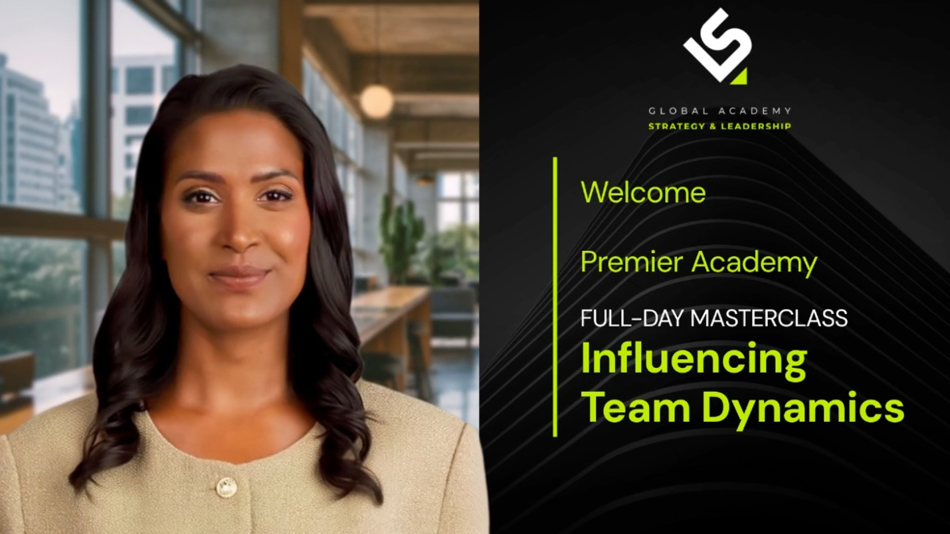 Influencing Team Dynamics